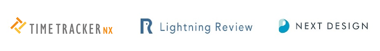 Lightning Review , TimeTracker NX