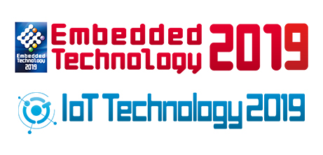  IoT Technology 2019 出展
