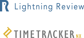 Lightning Review , TimeTracker NX